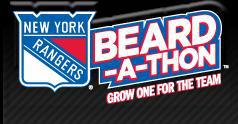 New York Rangers Beard-A-Thon: Grow one for the team!