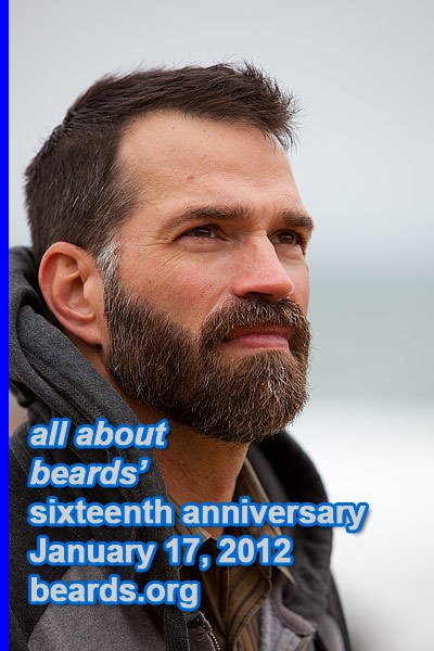 all about beards' sixteenth anniversary