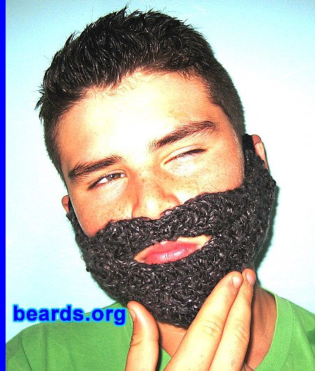 beard!