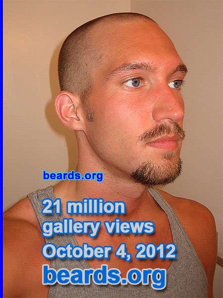 21 million beards.org gallery views