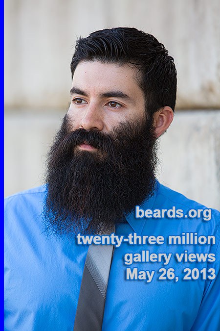 beards.org twenty-three million