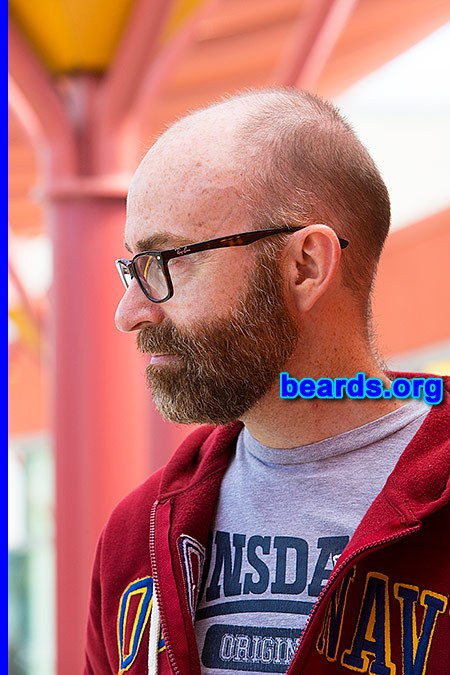 David's outstanding beard