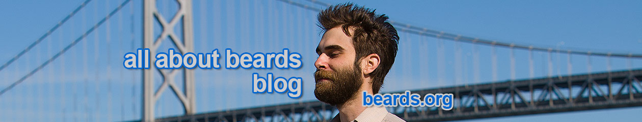 all about beards blog